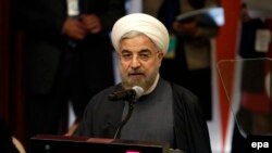 حسن روحانی، رییس جمهوری ایران