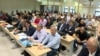 Почеток на судeњето за насилствата во Собранието на 27 април 2017