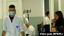 Spitali në Deçan