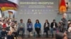 "Палоо бастык, окуу жай ачтык". Германияда ишкерлик кылган кыргыздар 