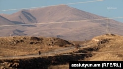 Սյունիքի մազրի գյուղերից մեկը, արխիվ