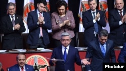Հանրապետական կուսակցության համագումարը, արխիվ 