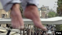اليزابتا زامپاروتی می گوید از زمان روی کار امدن دولت محمود احمدی نژاد شمار اعدام ها در ایران افزایش یافته است