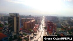 Prishtinë, foto nga arkivi