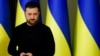 Президент Украины Владимир Зеленский