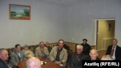 Уфа татарлары җыелышы (архив фотосы)