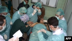 مخالفان و دولت بشار اسد، هر کدام دیگری را، به استفاده از سلاح شیمیایی متهم کرده‌اند