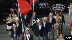 Кыргызстан Лондонго 14 спортчусун аттандырды