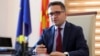 Фатимир Бесими, министер за финансии во Владата на Северна Македонија, на денешна прес-конференција го претстави Буџетот за 2022 година. 