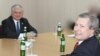 Встреча главы МИД Армении Эдварда Налбандяна с сопредседателем Минской группы ОБСЕ от США Джеймсом Уорликом (архив) 