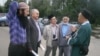 Кашаповны яклаучылар мәхкәмә алдыннан Чаллыда утырыш һәм пикет уздырды