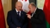 Александр Лукашенко и Георгий Маргвелашвили