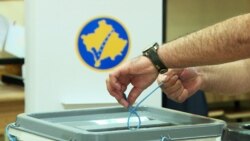 Mbyllja e kutive të votimit