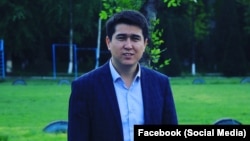 Азамат Нурмат уулу