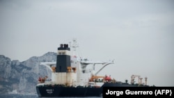 Petrolierul iranian Grace 1 arestat în Gibraltar de autoritățile britanice