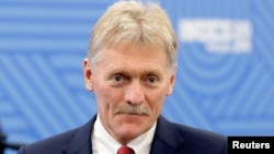 Пресс-секретарь Кремля Дмитрий Песков