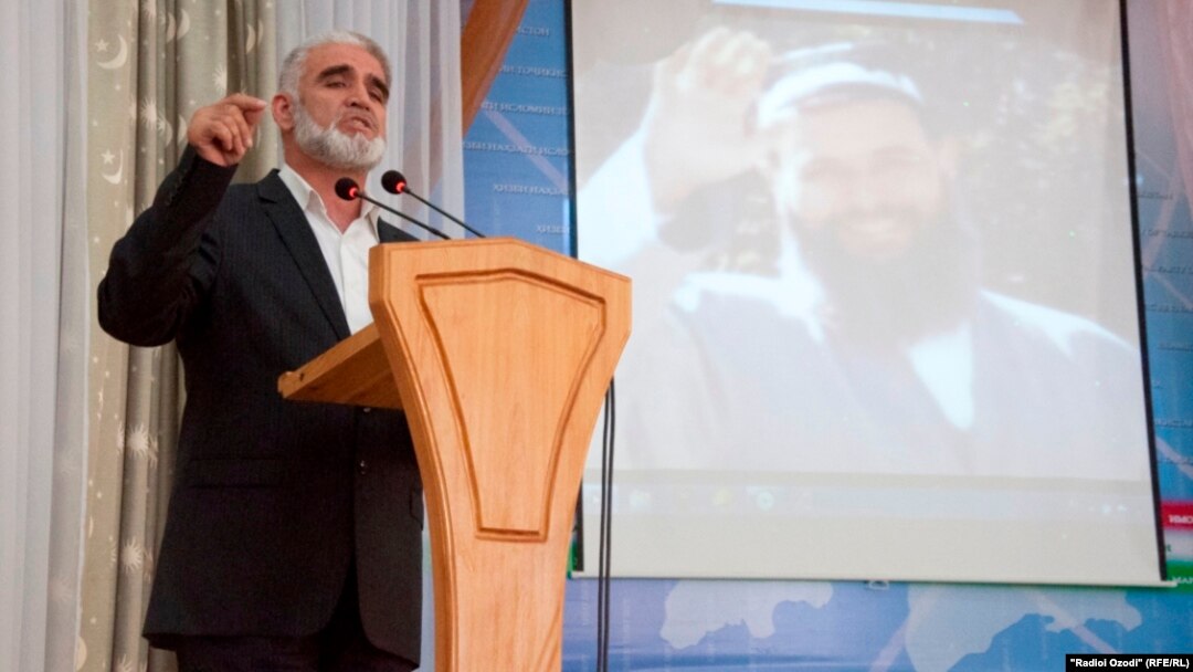 The deputy chairman of the Islamic Renaissance Party of Tajikistan, Saidumar Husaini