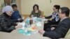 Уфа татар язучылары әдәби хәятне җанландыру турында сөйләште
