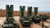 Ракетные комплексы С-400
