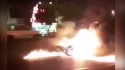 گفت‌وگوی نوشین سیدحسینی با بهنام موسیوند درباره مرگ رضا اوتادی