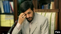 محمود احمدی‌نژاد، رئیس‌جمهوری ایران