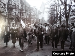 Protest u Temišvaru u decembru 1989.