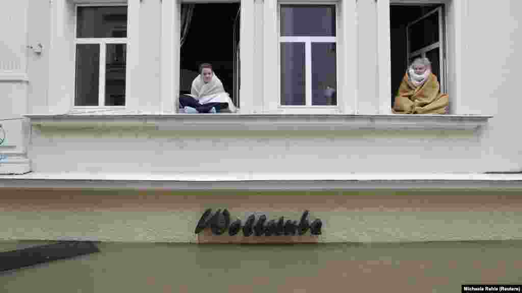 Njemačka - Passau, 3. juni 2013. Foto: REUTERS / Michaela Rehle