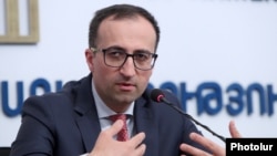 Առողջապահության նախարար Արսեն Թորոսյան, արխիվ