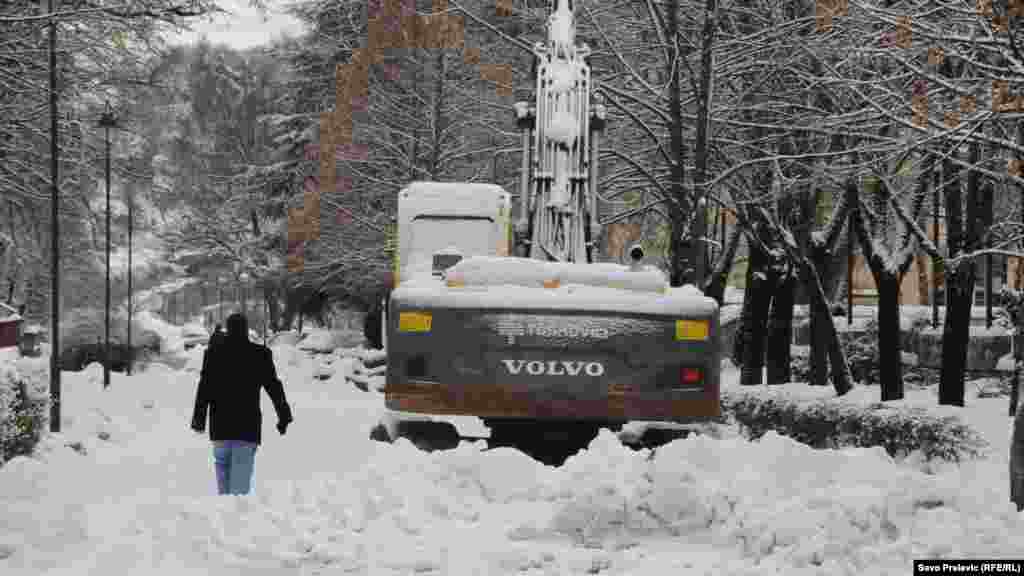 Cetinje, 9. decembar 2012.