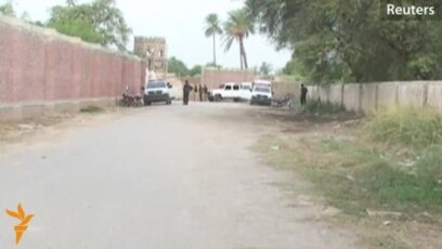 Militants Attack Pakistani Prison, Freeing Hundreds