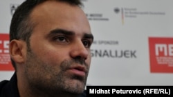 Dino Mustafić, Foto: Midhat Poturović