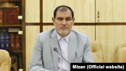 عبدالصمد خرم‌آبادی، معاون دادستان کل کشور در امور فضای مجازی