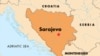 Mapa Bosne i Hercegovine