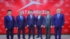 Темир Сариев «Ата Мекенден» алыстады