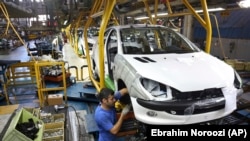 هنوز تصویری از مصول جدید ایران‌خودرو بر مبنای پلت‌فرم پژو ۲۰۶ منتشر نشده است