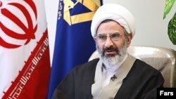 عبدالله حاجی صادقی نماینده رهبر جمهوری اسلامی در سپاه پاسداران
