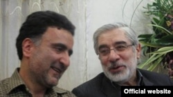 میرحسین موسوی از مقاومت نه ماهه مصطفی تاج زاده در زندان تقدیر کرد.