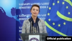 ԵԽ գլխավոր քարտուղար Մարիա Պեյչինովիչ Բուրիչ, արխիվ
