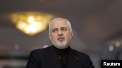 محمد جواد ظریف، وزیر خارجه ایران