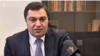 Armenian Central Bank representative Andranik Grigorian