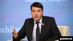 Депутат Расул Кушербаев