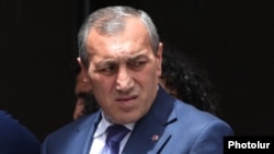 Սյունիքի մարզպետ Սուրիկ Խաչատրյան, արխիվ