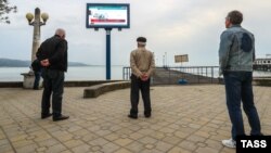 Обсуждение возможных фаворитов президентской гонки идет в Абхазии уже давно