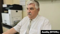 Альберт Борһанов