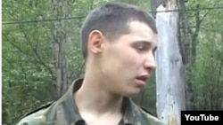 Владислав Челах, подозреваемый по делу об убийстве пограничников.