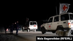 Тело Арчила Татунашвили спустя 26 дней при посредничестве Международного комитета Красного Креста передано грузинской стороне.