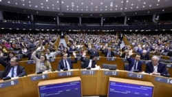 Եվրախորհրդարանը Թբիլիսիից պահանջում է անհապաղ ազատ արձակել Սաակաշվիլիին