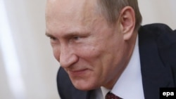 Володимир Путін, архівне фото