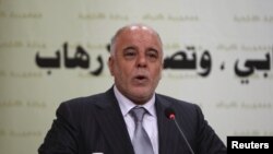 حیدرالعبادی، نخست‌وزیر عراق