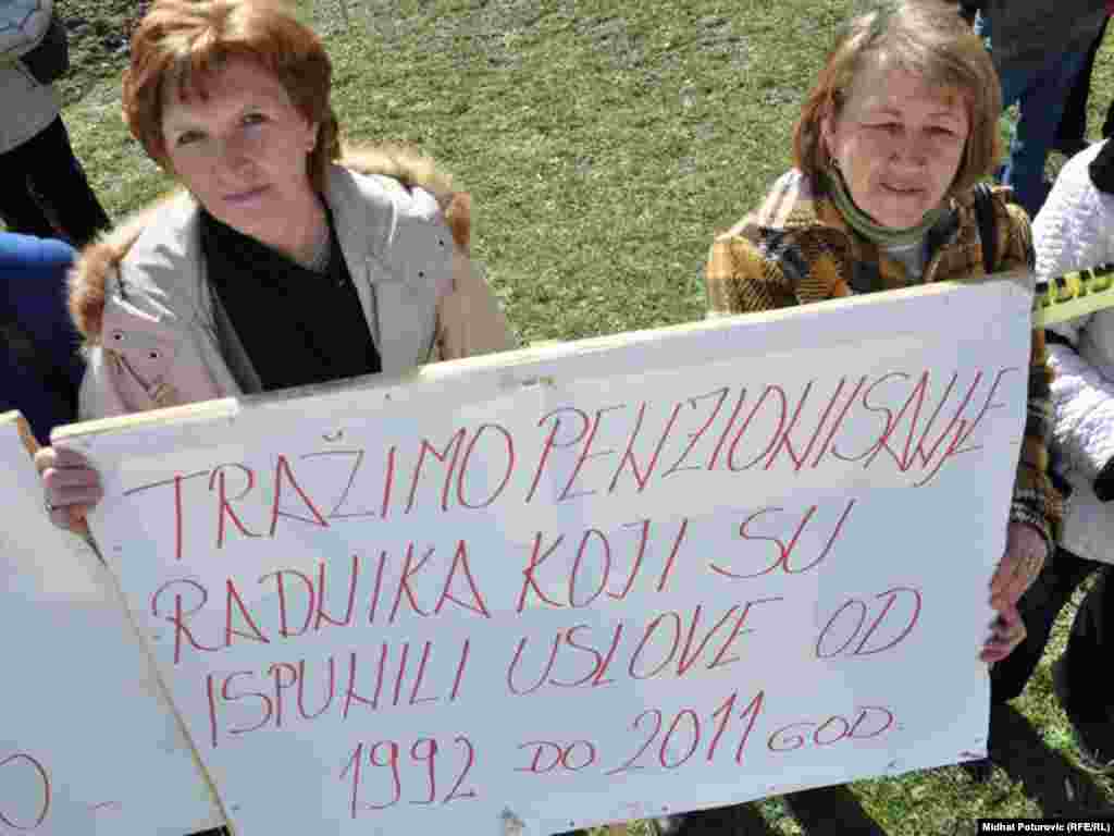 Sarajevo, 14.03.2011. Foto: Midhat Poturović
